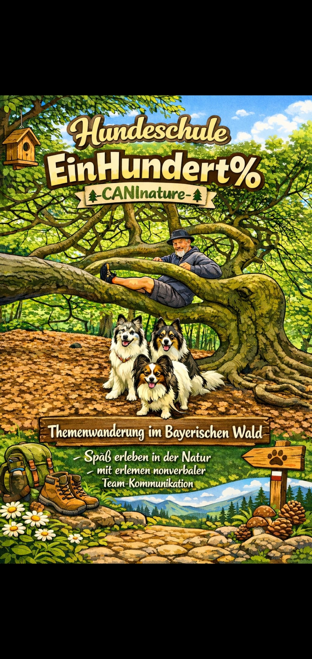 CANInature